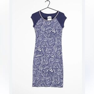 Marc Cain ribbed dress size 10US